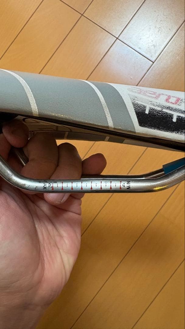 PRO aeroFUEL サドル トライアスロン