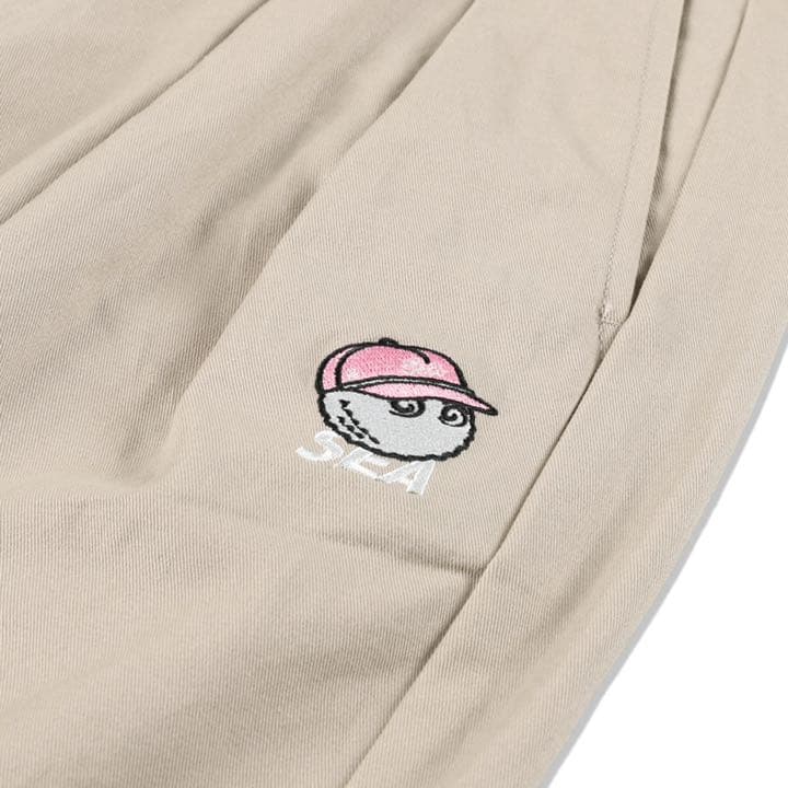 メンズウェア MALBON X WDS CHINO PANTS XL wind and sea