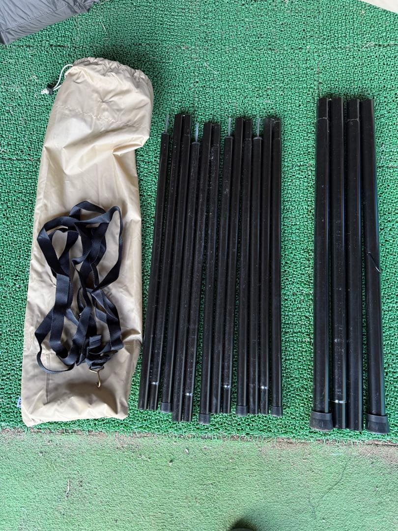 SABBATICAL SKYPILOT TC インナーテント付き