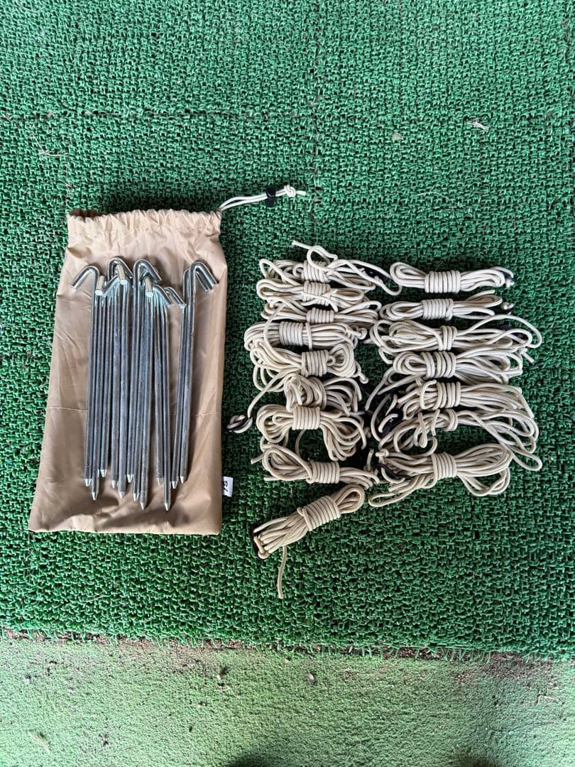 SABBATICAL SKYPILOT TC インナーテント付き