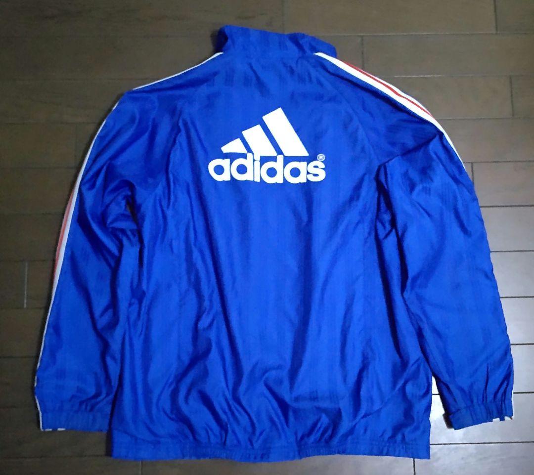 アディダス上下adidas clima proof レトロ トリコロール ウエア
