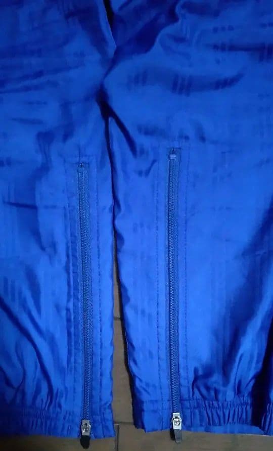 アディダス上下adidas clima proof レトロ トリコロール ウエア