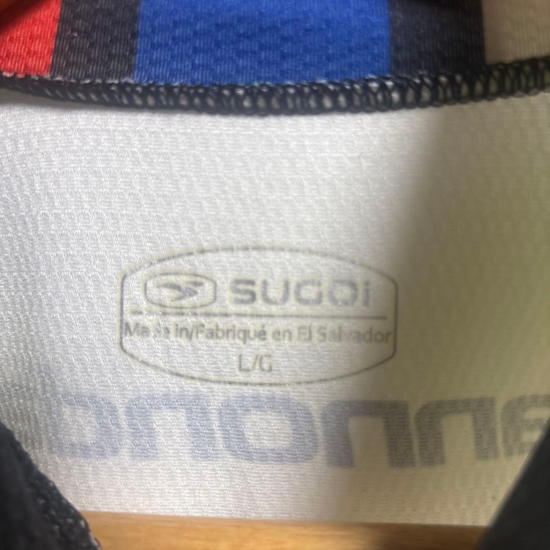 cannondale サイクルジャージ ペーターサガン サイクルジャージ L