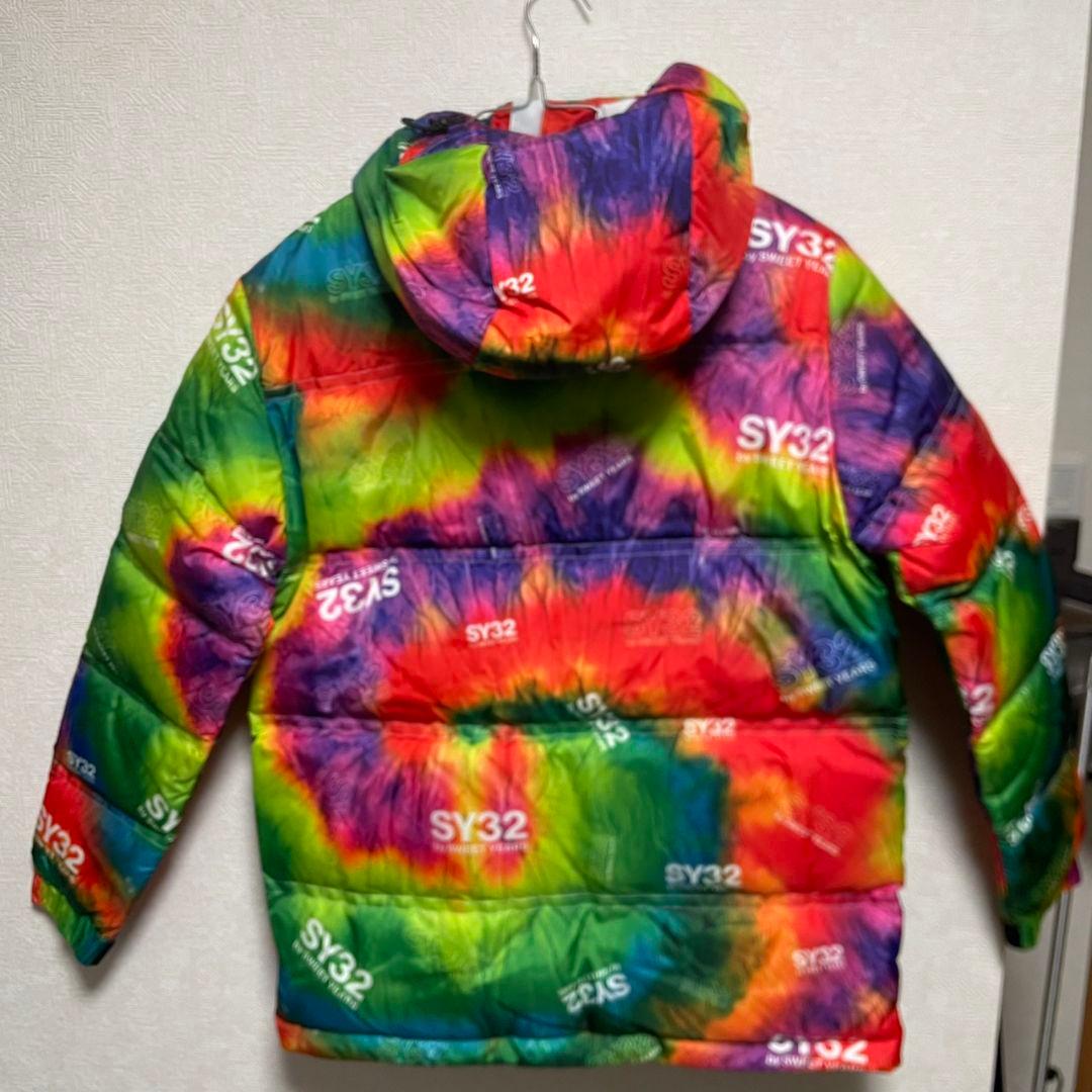 新品　sy32bysweetyears ダウン