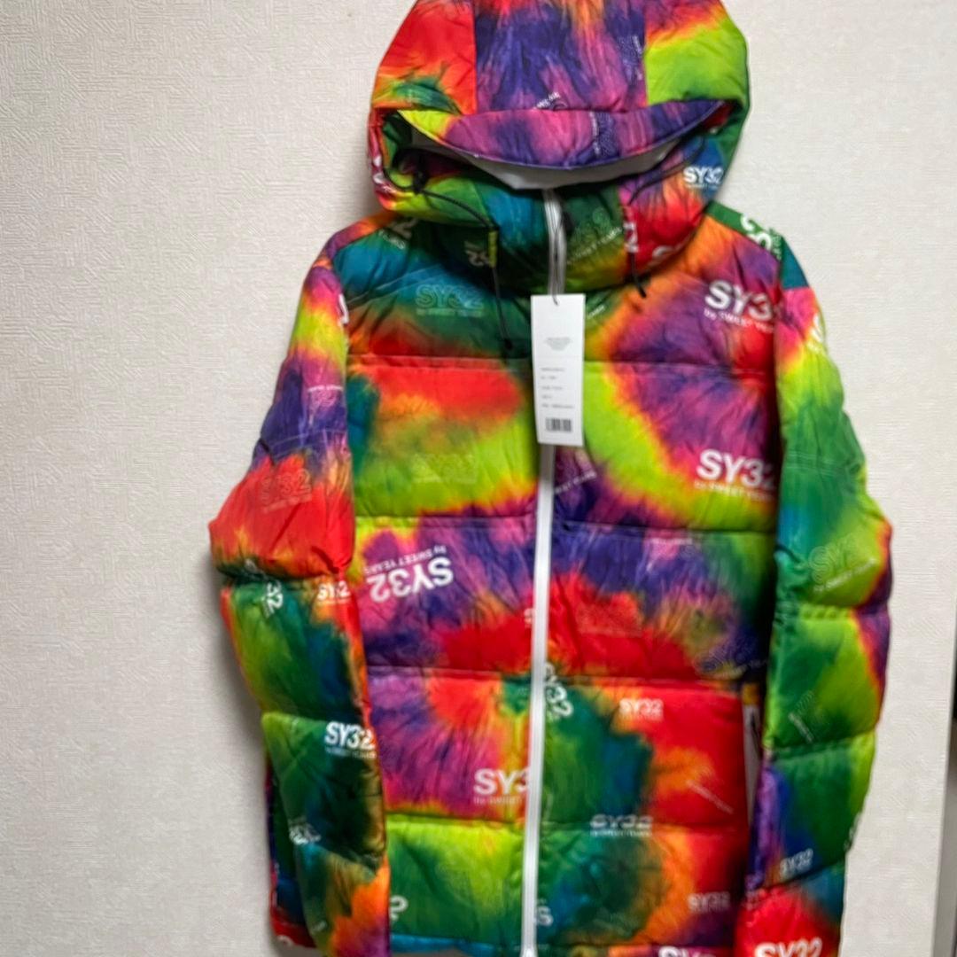 新品　sy32bysweetyears ダウン