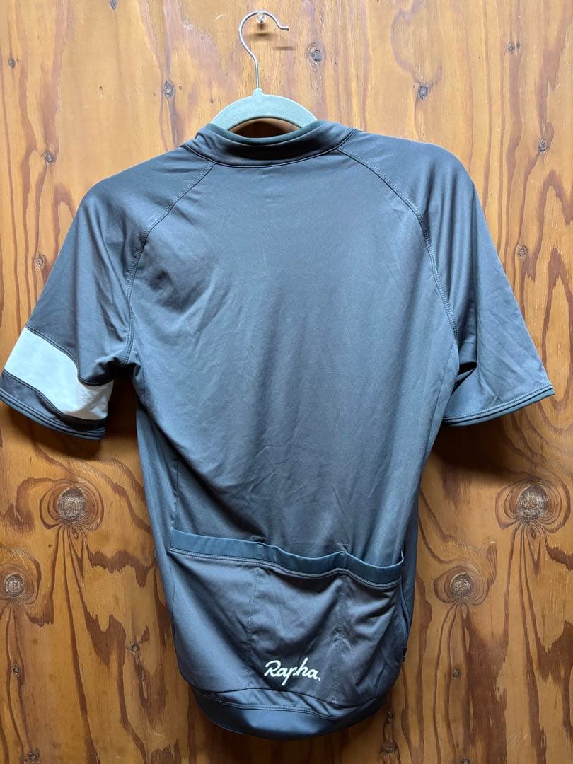 美品 rapha メンズ コアジャージ Mサイズ
