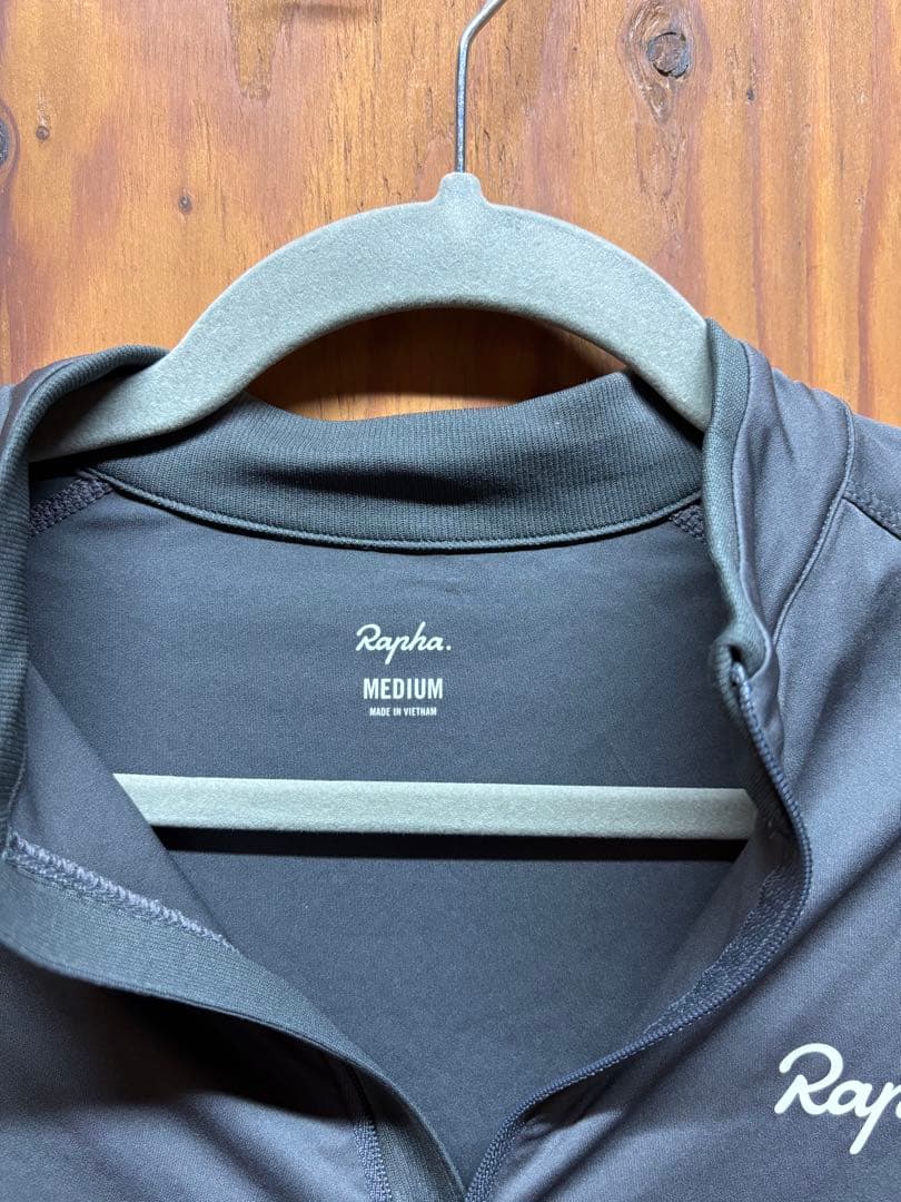 美品 rapha メンズ コアジャージ Mサイズ