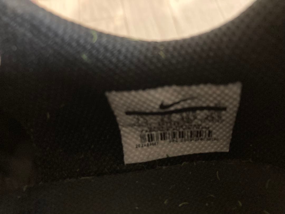 【美品】NIKE TIENPO X 25.5cm