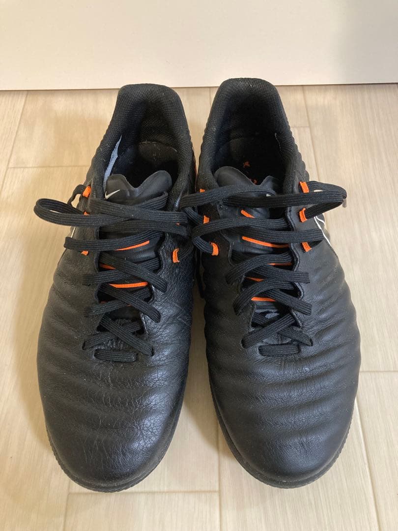【美品】NIKE TIENPO X 25.5cm