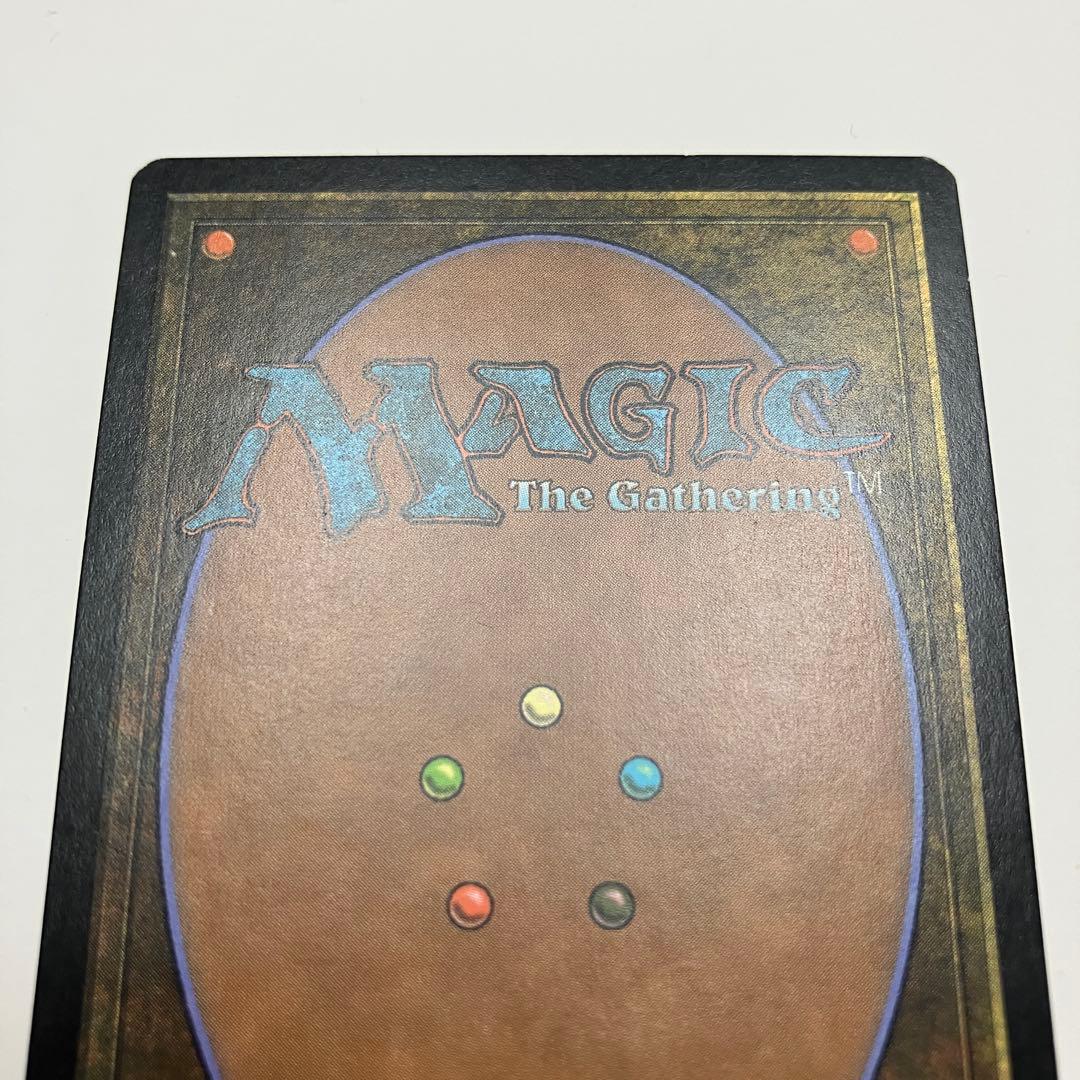 MTG 不可思議 日本語版 foil 1枚 JUD版
