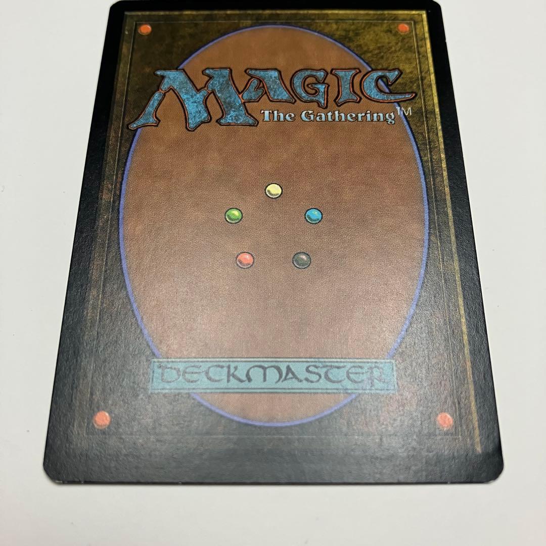 MTG 不可思議 日本語版 foil 1枚 JUD版