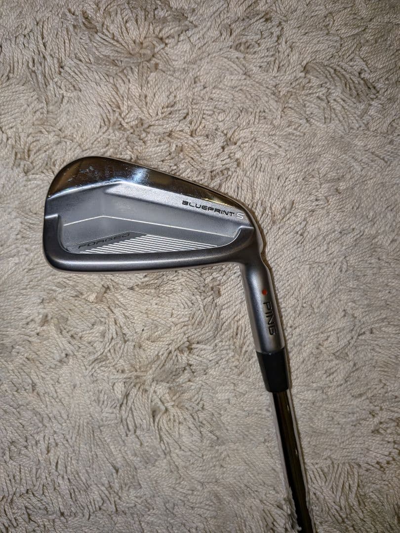 PING BLUEPRINT S (ブループリント S) 5本セット