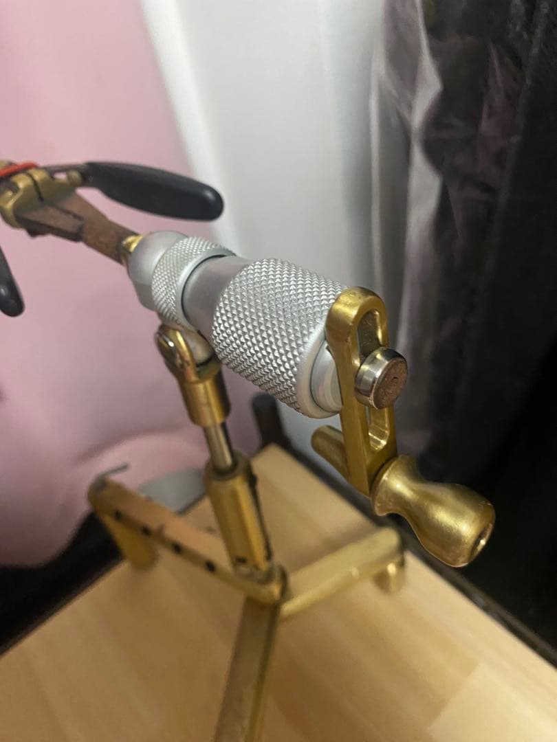 CTA コッタレッリ　タイイングバイス　フライロッド　フライフィッシング