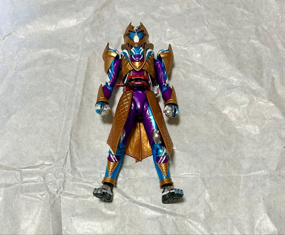 【欠品有り】S.H.Figuarts 仮面ライダーガヴ ブリザードソルベフォーム