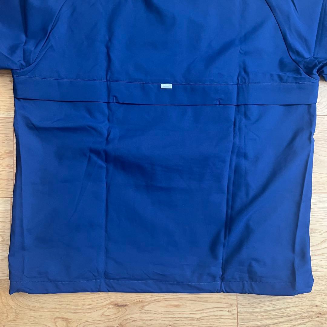 ウェア ballaholic anywhere pullover