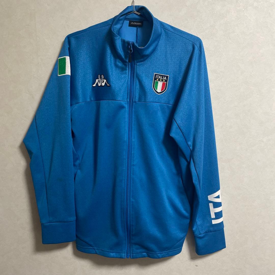kappaイタリア代表練習着セットアップ　 Lサイズ