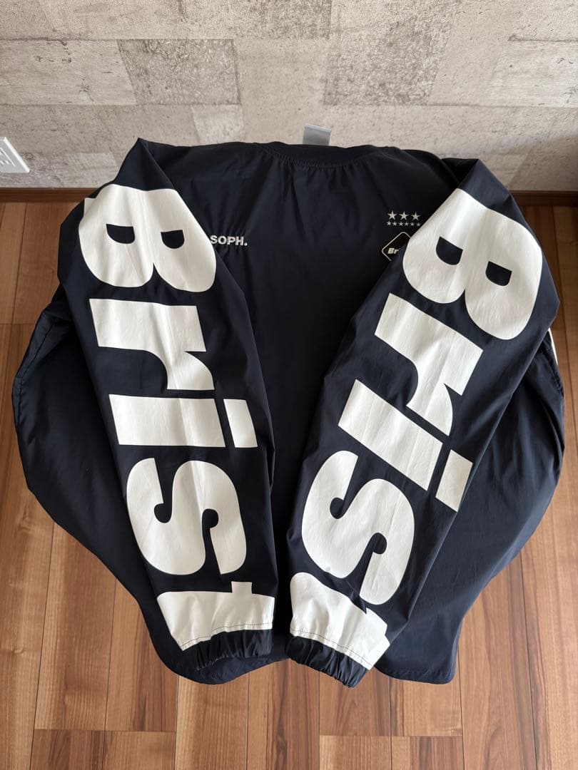 F.C. Real Bristol FCRB ピステ SIZE L