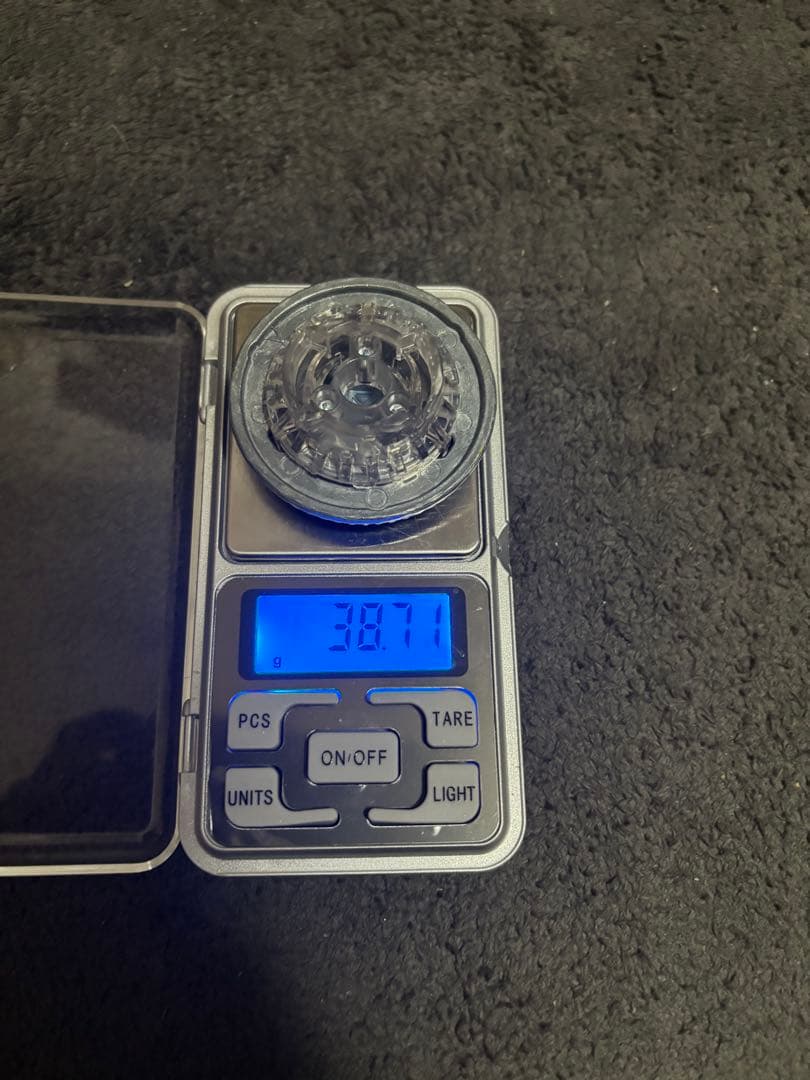 【完璧調整済み】クロックミラージュM-85LO 38.71g 早い者勝ち‼️