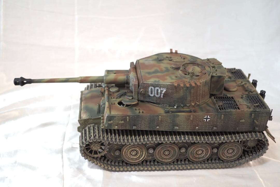 【1800台限定】1/16 ミハエル・ヴィットマン 最後の戦い