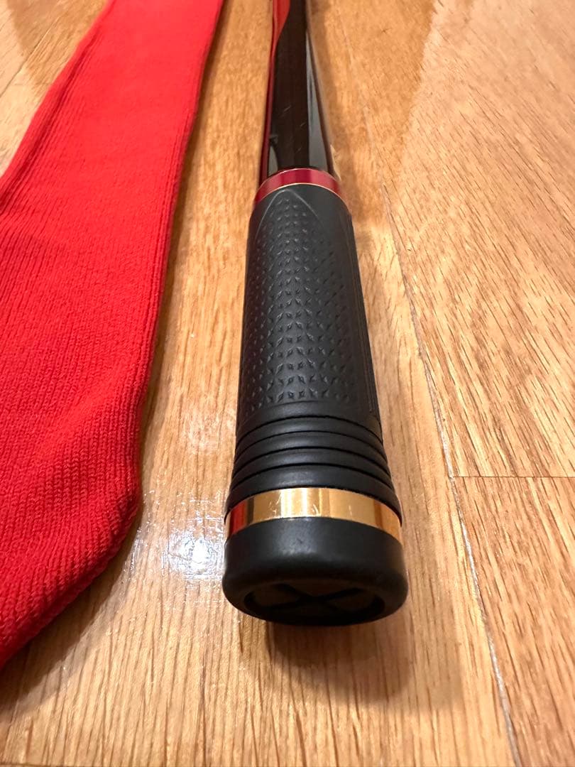 【美品】がまかつスーパープレシード2号 5.0m