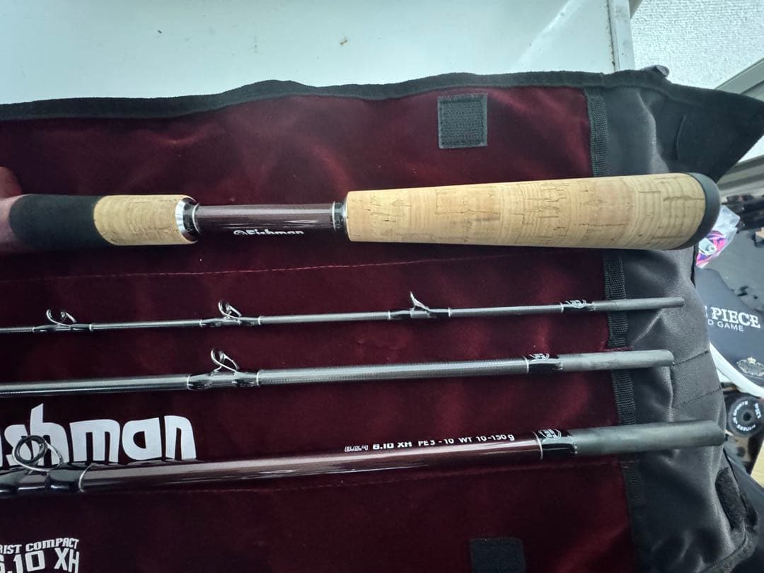 Fishman BC4 6.10XH (バックフォー 6.10XH) 最終値下げ