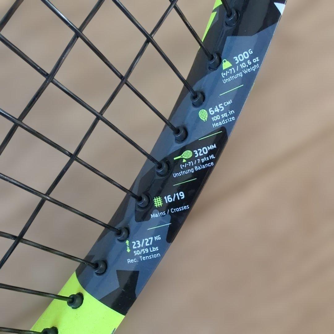 Babolat Pure AERO テニスラケット