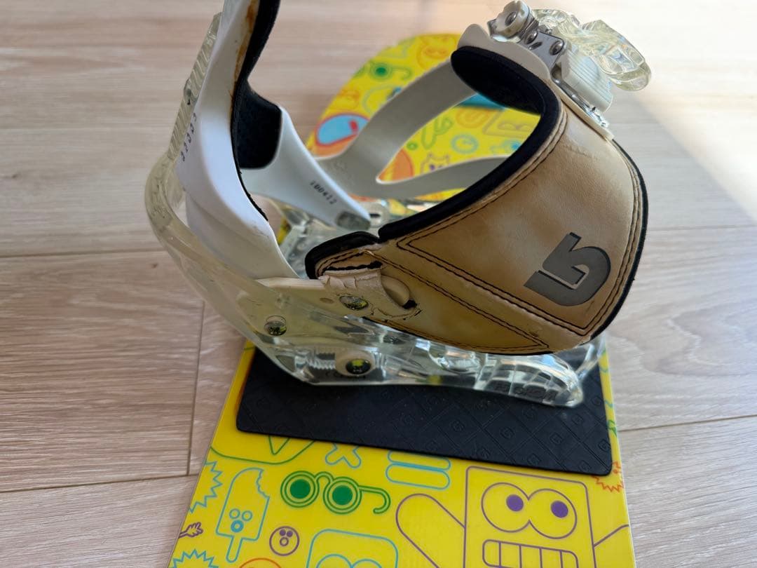 Burton スノーボード 90cm 子供 幼児