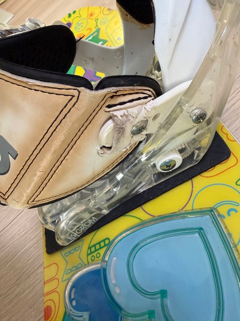 Burton スノーボード 90cm 子供 幼児