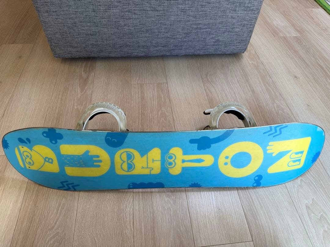 Burton スノーボード 90cm 子供 幼児