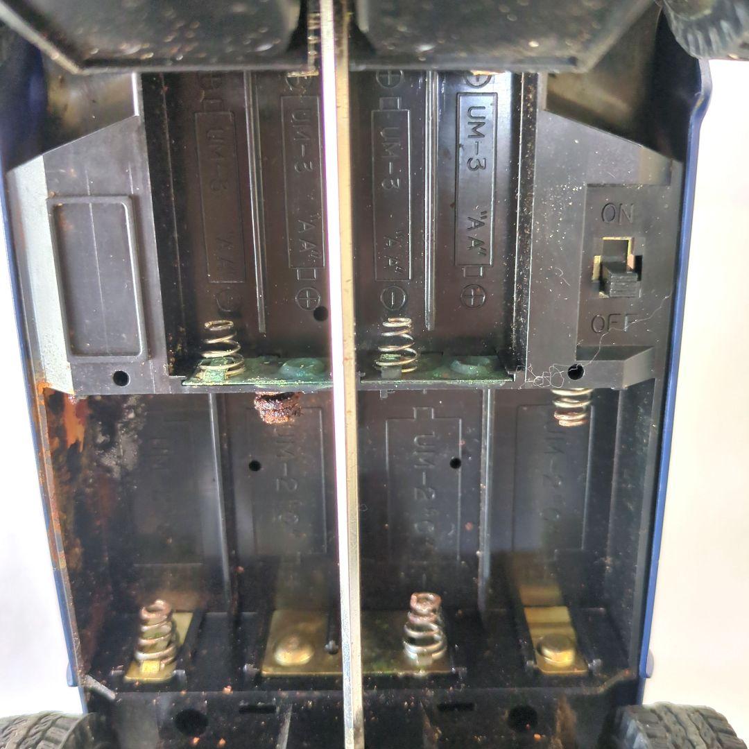 【ワンオーナー当時物】ニッコー ハイラックス 4WD ピックアップ【動作未確認】