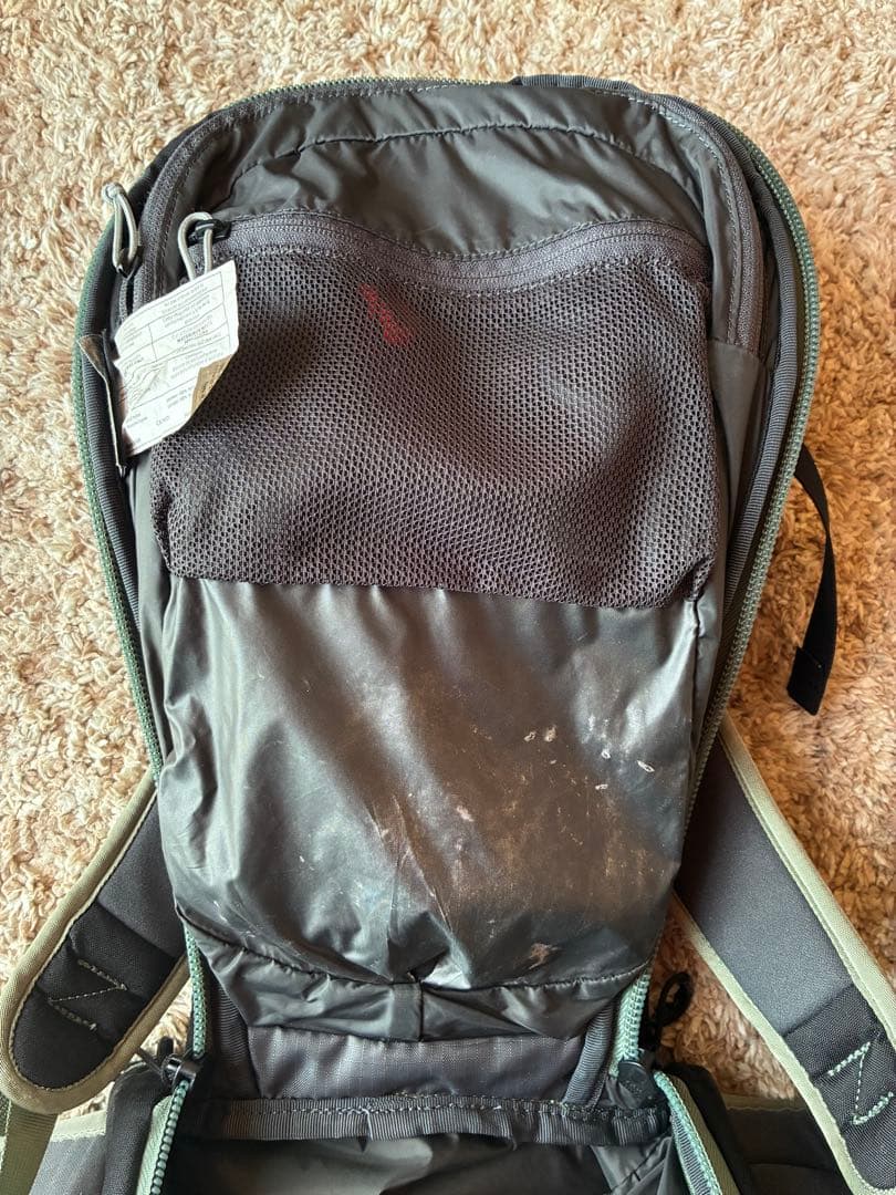 OSPREY KRISTA 30 women’s バックパック オリーブグリーン