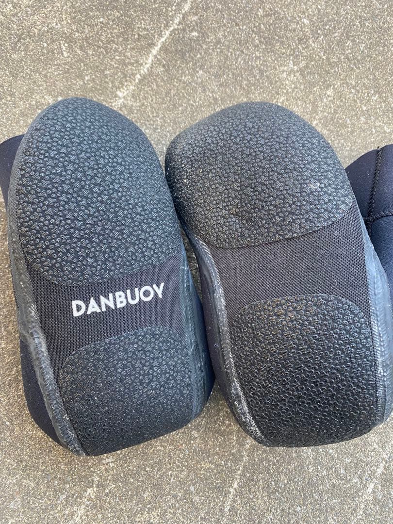 サーフィン・ボディボード DANBUOY Round premium 5mm M siz