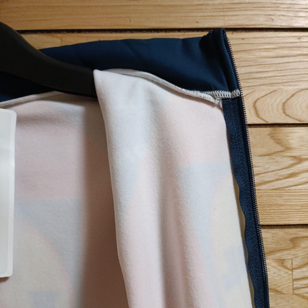 支給品　Lidl TREK　サーマルベスト　リドルトレック　裏起毛　XS