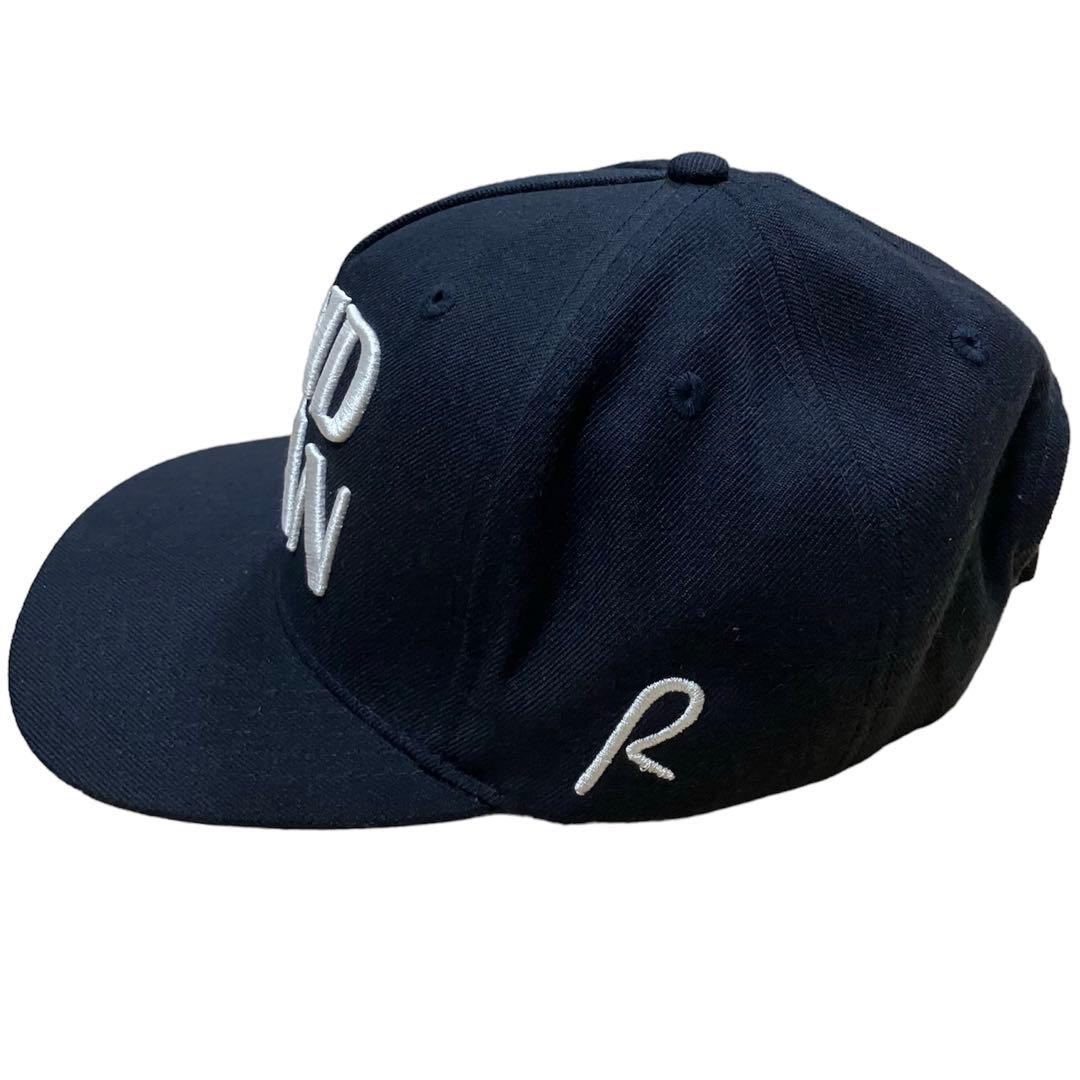 RAID JAPAN レイドジャパン オフィシャルロゴキャップ CAP帽子 釣り