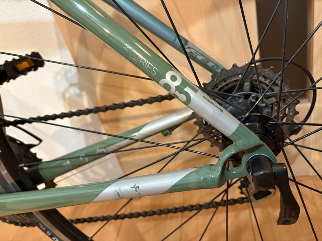 FELT F85　ロードバイク　引取限定　大阪