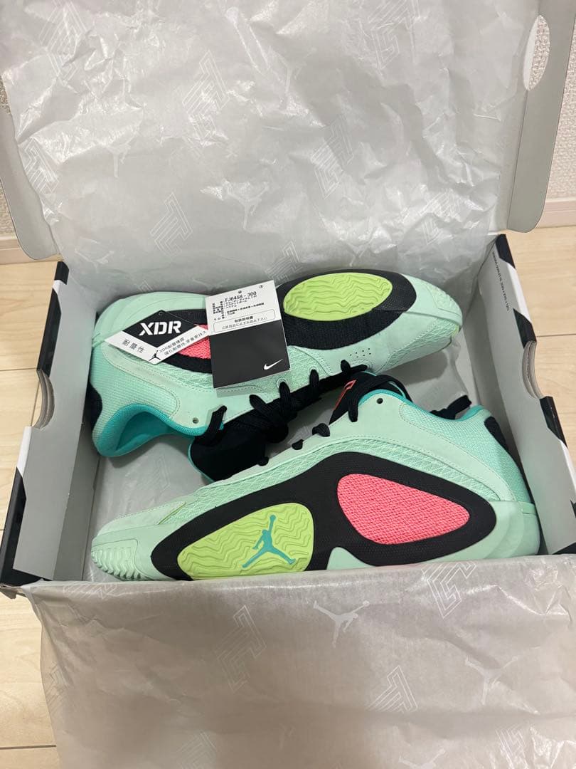 TATUM2PF ジョーダン テイタム 2 PF Vortex 28.0cm