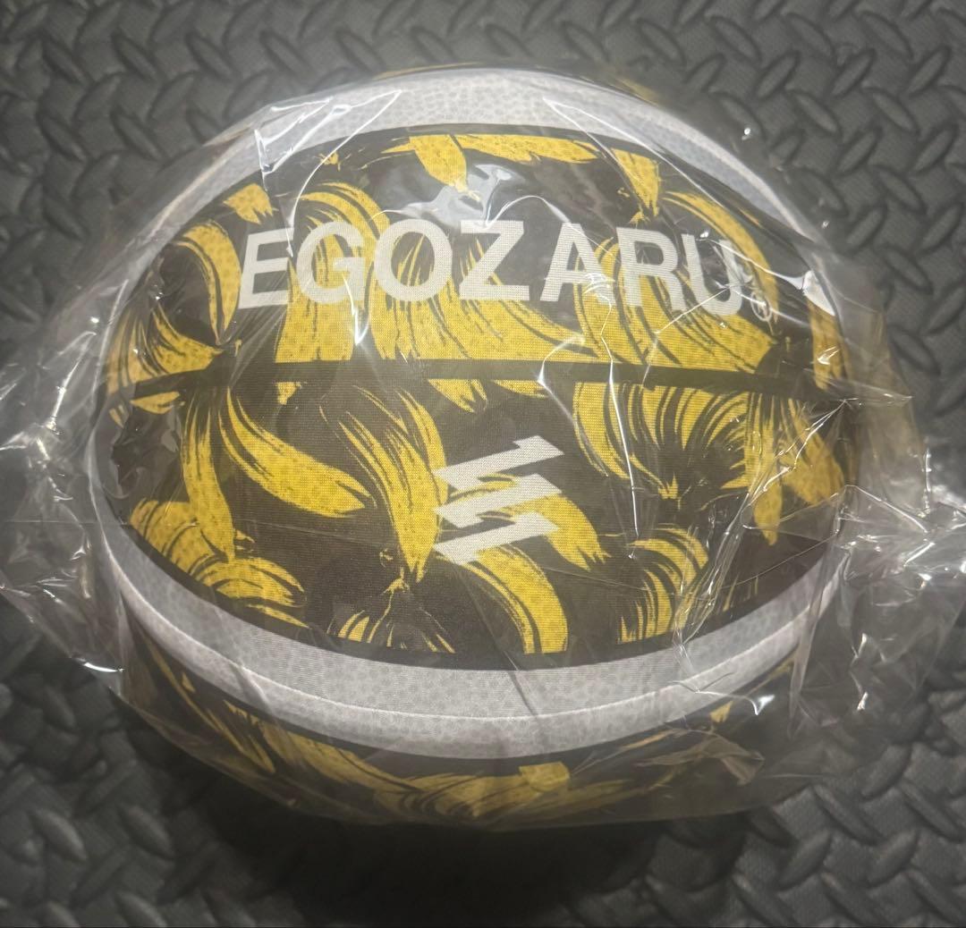 エゴザル　サイレントボール　バナナ　正規品&新品‼︎送料無料‼︎