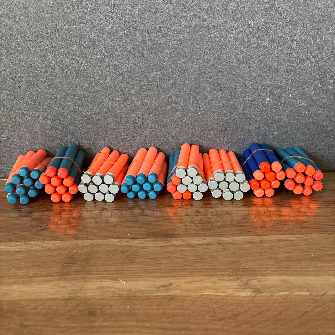 NERF ナーフまとめ売り 大量　ベスト　弾　チョッキ　トイガン