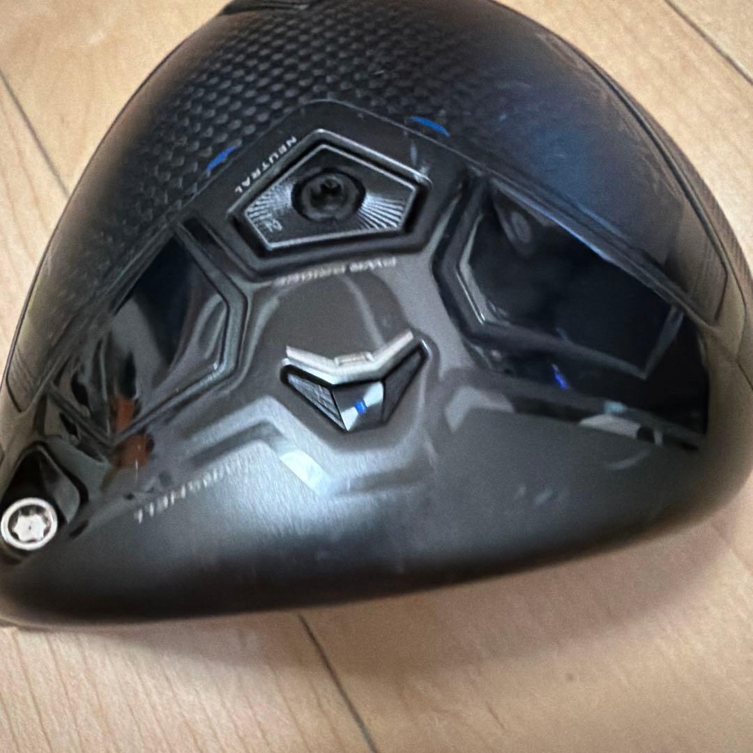 コブラ ダークスピードX 10.5° ヘッドのみ