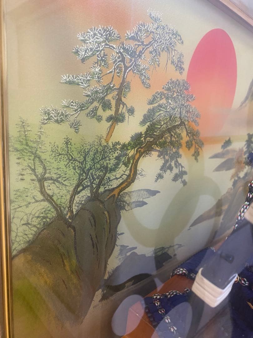 大阪市直接引取限定✨定価数十万弱✨伊達政宗公✨五月人形✨兜✨ケース入り✨