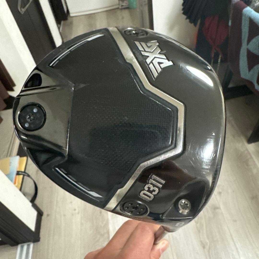 PXG BLACK OPS ドライバー　ファイヤーエキスプレスRR-B 60TX