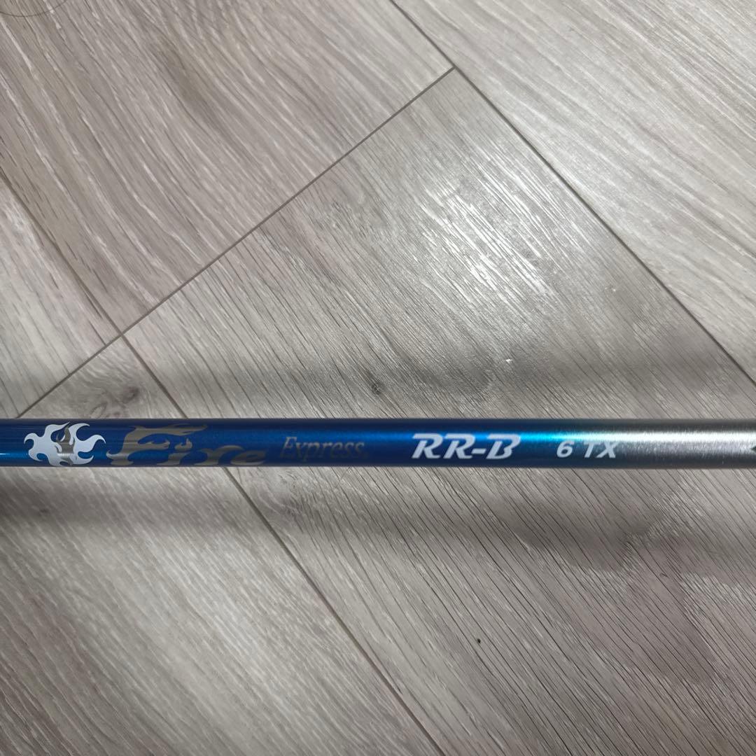 PXG BLACK OPS ドライバー　ファイヤーエキスプレスRR-B 60TX