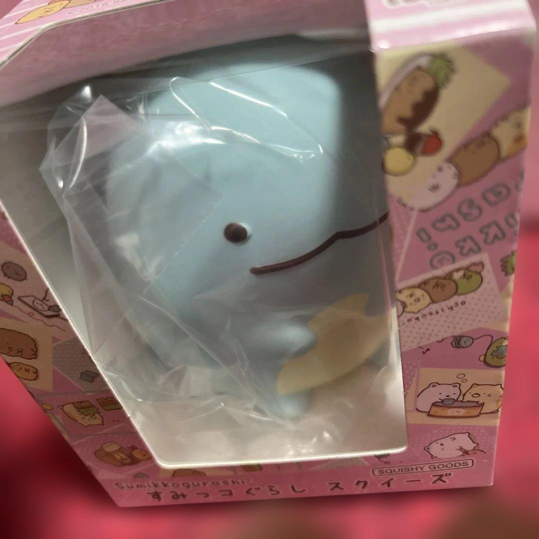 iBloom すみっコぐらし スクイーズ
