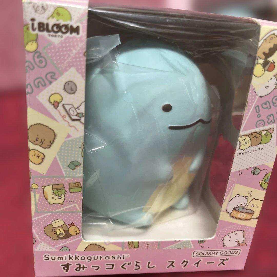 iBloom すみっコぐらし スクイーズ