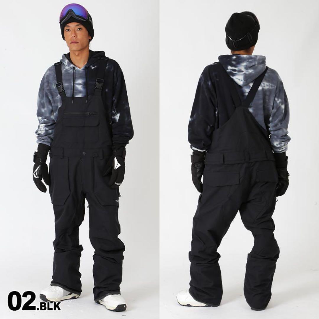 VOLCOM/ボルコム ROAN BIB OVERALL 20/21