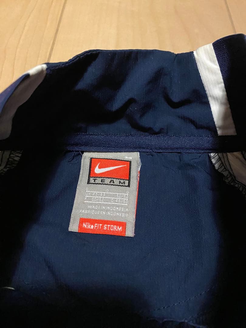 nike ナイキ バスケ ビラノバ ワイルドキャッツ ナイロンジャケット