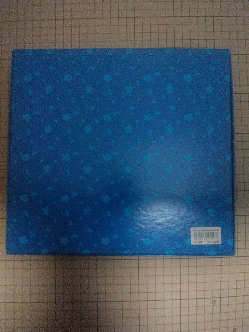 東京ディズニーランド　18周年　額装ピンセット Limited Edition