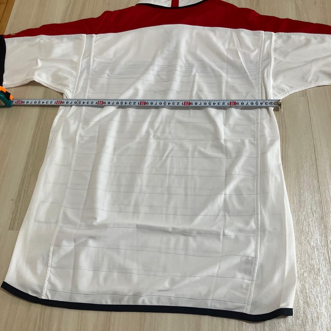 イングランド代表 Umbro レプリカシャツ　2003-2005 リバーシブル