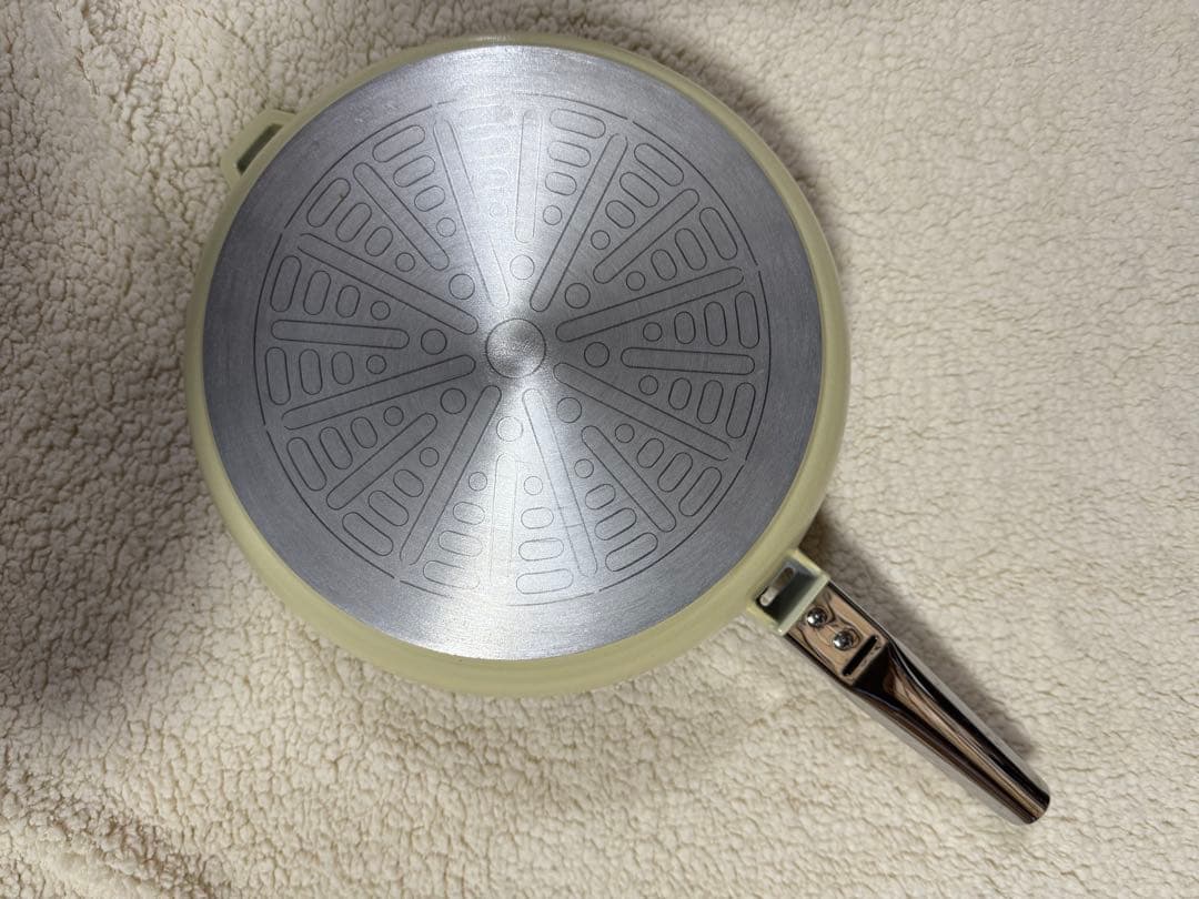 アサヒ系金属　オールパン　L 新品