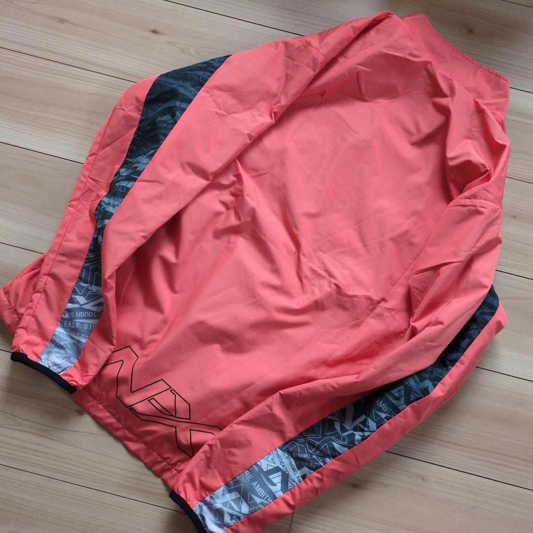 でかすけ様【未使用級】ミズノ ウィンドブレーカー セットアップ　3XL